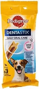 Pedigree Dentastix Small Küçük Irk Köpek Ödülü 3 Lü 45 Gr